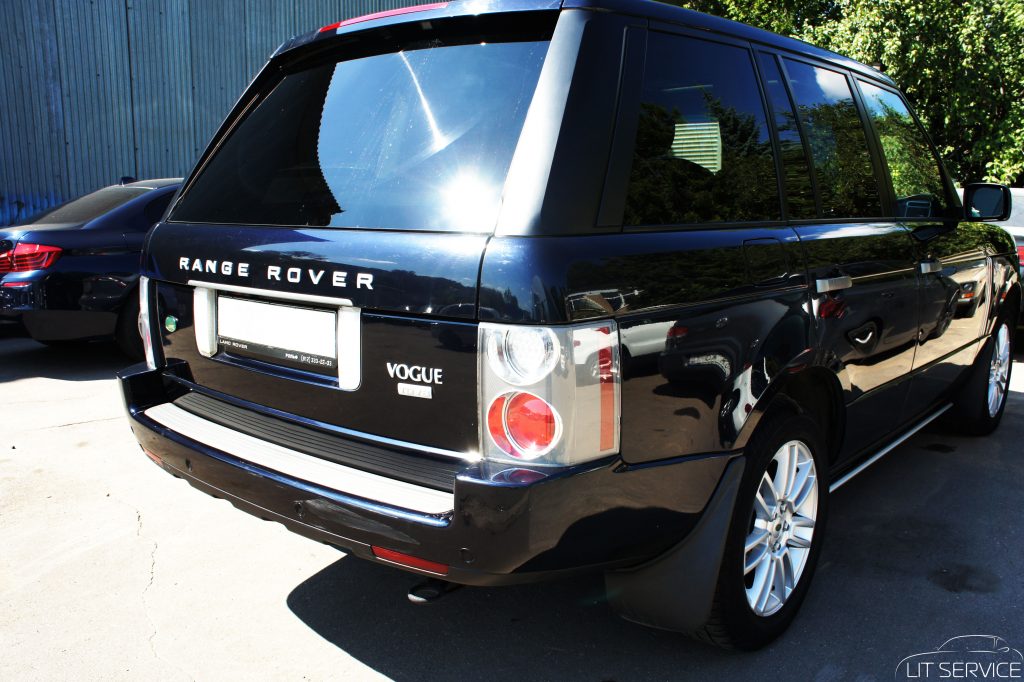 Range rover l322 r22