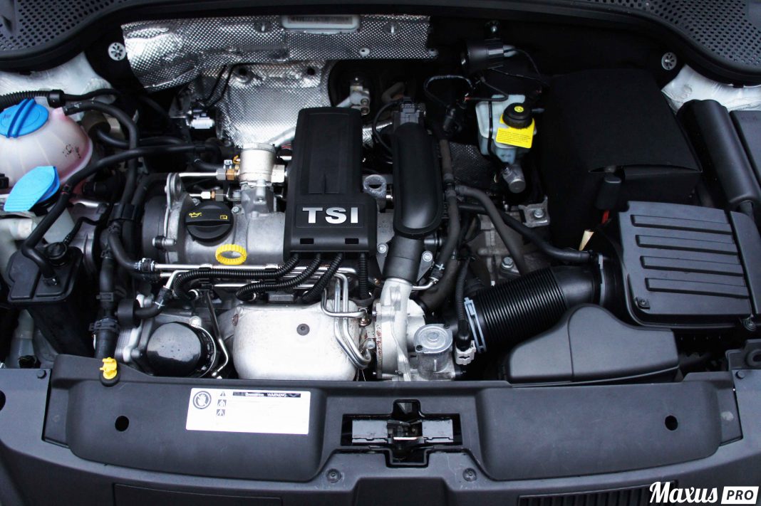 Volkswagen 1.2 TSI CBZB 105 л.с. замена ремкомплекта цепи ГРМ