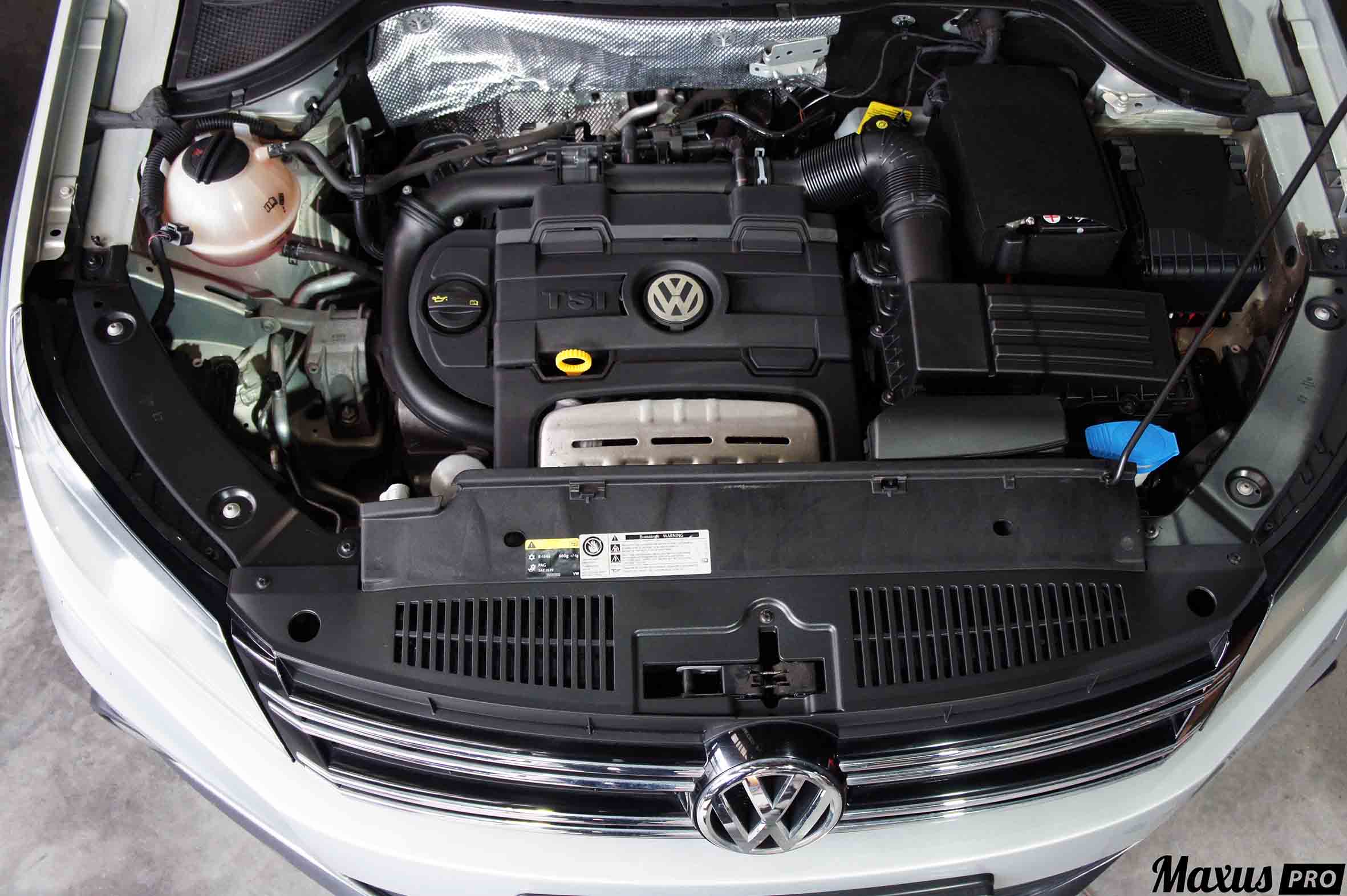 Двигатель Volkswagen Tiguan 1.4 TSI