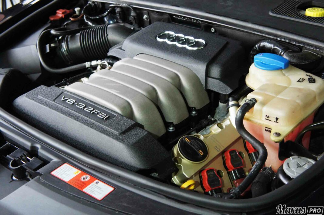Моторное масло Audi A6 C5 (1997-2004)